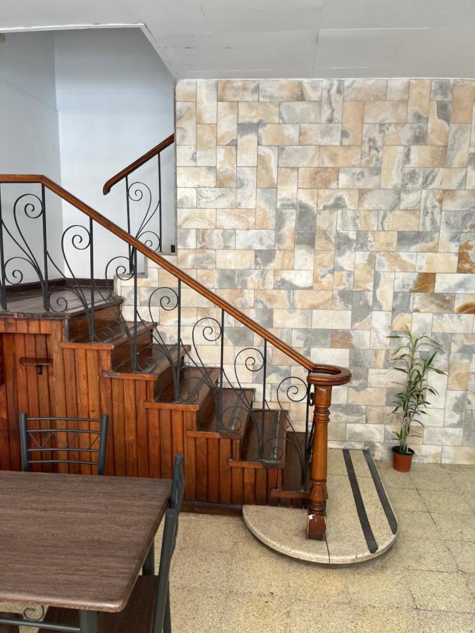 El Parque Bed And Breakfast Alajuela Luaran gambar